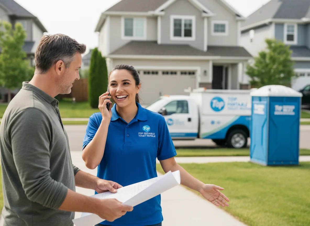 Short Term Porta Potty Rental Genoa, WV FAQs